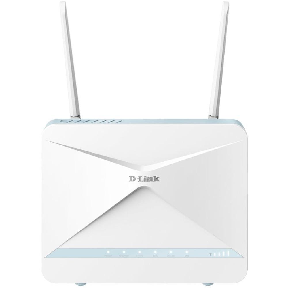 Router Inalámbrico 4G D-Link G416C/E EAGLE PRO AI AX1500/ WiFi 6/ 1500Mbps/ 2 Antenas/ WiFi 802.11ax/ac/n/a/ - n/b/g