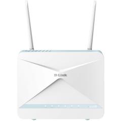 Router Inalámbrico 4G D-Link G416C/E EAGLE PRO AI AX1500/ WiFi 6/ 1500Mbps/ 2 Antenas/ WiFi 802.11ax/ac/n/a/ - n/b/g