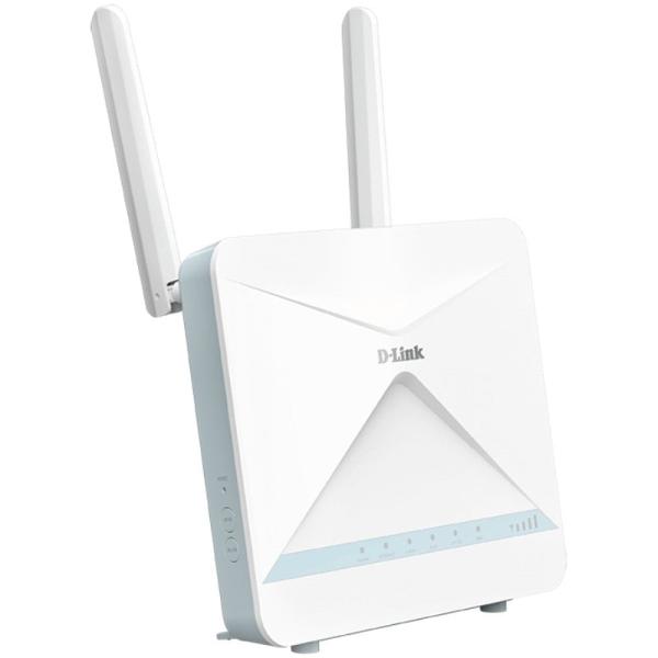 Router Inalámbrico 4G D-Link G416C/E EAGLE PRO AI AX1500/ WiFi 6/ 1500Mbps/ 2 Antenas/ WiFi 802.11ax/ac/n/a/ - n/b/g