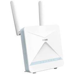Router Inalámbrico 4G D-Link G416C/E EAGLE PRO AI AX1500/ WiFi 6/ 1500Mbps/ 2 Antenas/ WiFi 802.11ax/ac/n/a/ - n/b/g