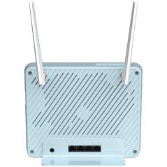 Router Inalámbrico 4G D-Link G416C/E EAGLE PRO AI AX1500/ WiFi 6/ 1500Mbps/ 2 Antenas/ WiFi 802.11ax/ac/n/a/ - n/b/g