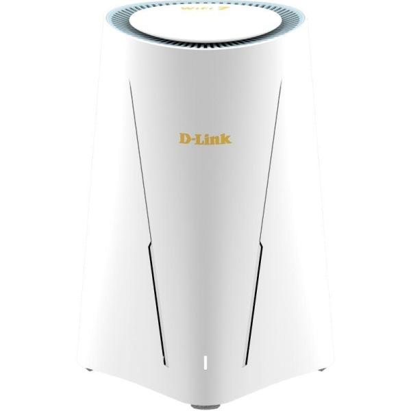 Router Inalámbrico 5G NR D-Link G572 BE7200/ WiFi 7/ 7200Mbps/ 2.4GHz 5GHz/ 14 Antenas/ WiFi 802.11be/ax/ac/n/a/ - n/b/g