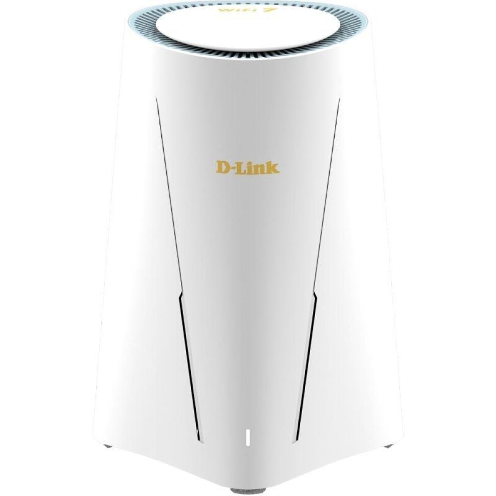 Router Inalámbrico 5G NR D-Link G572 BE7200/ WiFi 7/ 7200Mbps/ 2.4GHz 5GHz/ 14 Antenas/ WiFi 802.11be/ax/ac/n/a/ - n/b/g