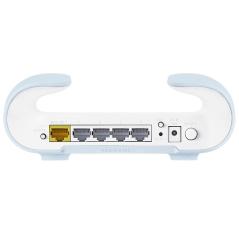 Router/Sistema Mesh Inalámbrico D-Link AQUILA PRO AI M30 AX3000/ WiFi 6/ 3000Mbps/ 5 Antenas/ WiFi 802.11ax/ac/n/g/b/k/v/a/h