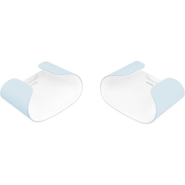 Router/Sistema Mesh Inalámbrico D-Link AQUILA PRO AI M30-2 AX3000/ WiFi 6/ 3000Mbps/ 5 Antenas/ WiFi 802.11ax/ac/n/g/b/k/v/a/h/ 