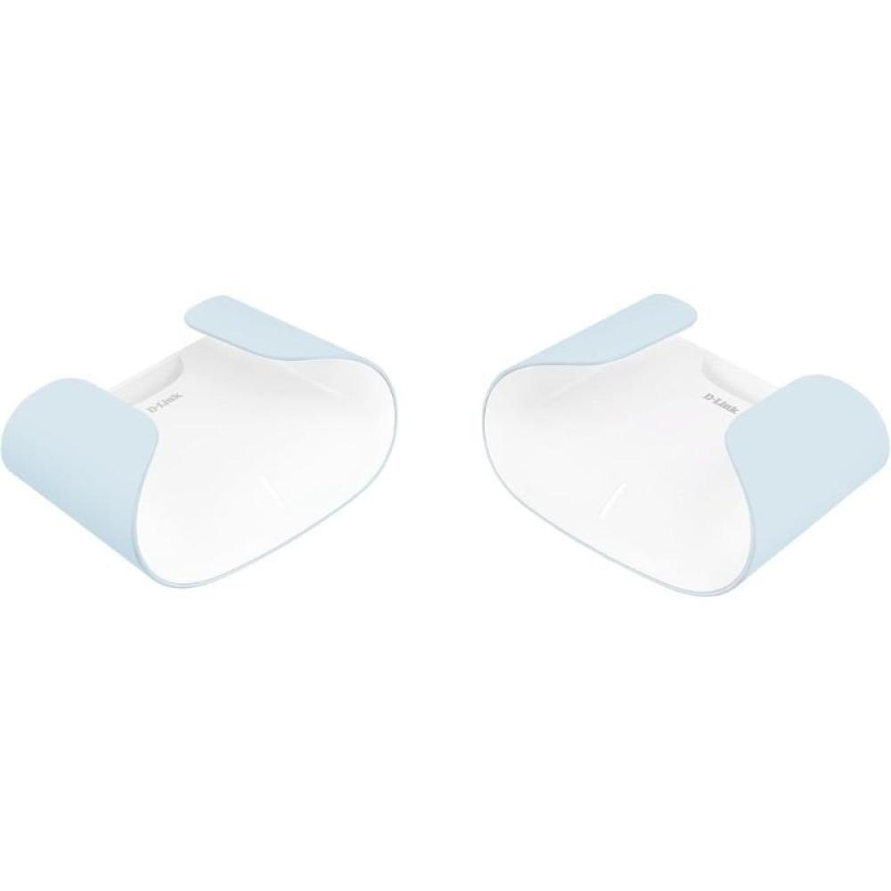 Router/Sistema Mesh Inalámbrico D-Link AQUILA PRO AI M30-2 AX3000/ WiFi 6/ 3000Mbps/ 5 Antenas/ WiFi 802.11ax/ac/n/g/b/k/v/a/h/ 