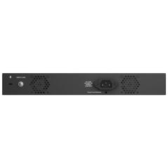 Switch D-Link DMS-1250-10SP/E 8 Puertos/ RJ-45 Gigabit 100/1000/2.5G/ SFP/ PoE