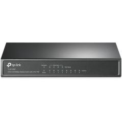 Switch TP-Link SF1008P 8 Puertos/ RJ-45 10/100 PoE