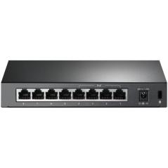 Switch TP-Link SF1008P 8 Puertos/ RJ-45 10/100 PoE