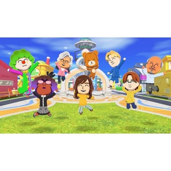 Juego para Consola Nintendo Switch Tomodachi Life: Una vida de ensueño