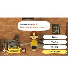 Juego para Consola Nintendo Switch Tomodachi Life: Una vida de ensueño