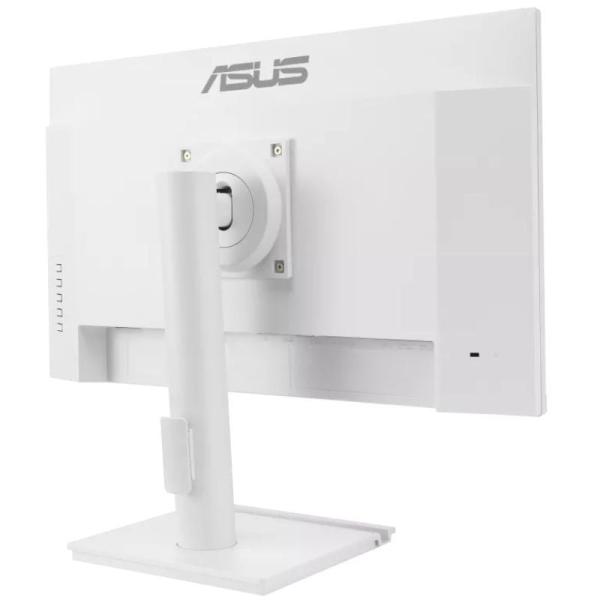 Monitor Profesional Asus VA279QGS-W 27'/ Full HD/ Multimedia/ Regulable en altura/ Blanco