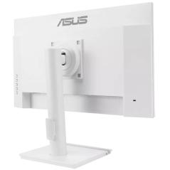 Monitor Profesional Asus VA279QGS-W 27'/ Full HD/ Multimedia/ Regulable en altura/ Blanco
