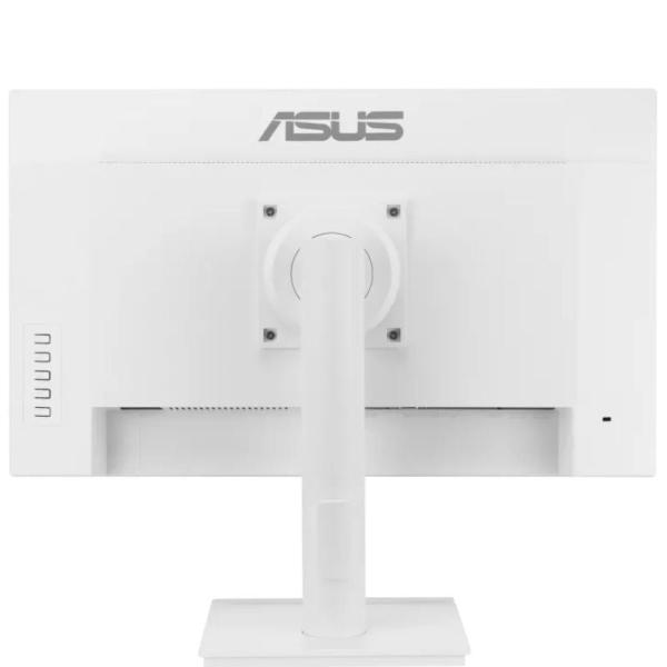 Monitor Profesional Asus VA279QGS-W 27'/ Full HD/ Multimedia/ Regulable en altura/ Blanco