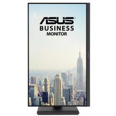 Monitor Profesional Asus VA279QGSE 27'/ Full HD/ Multimedia/ Regulable en altura/ Negro