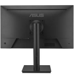 Monitor Profesional Asus VA279QGSE 27'/ Full HD/ Multimedia/ Regulable en altura/ Negro