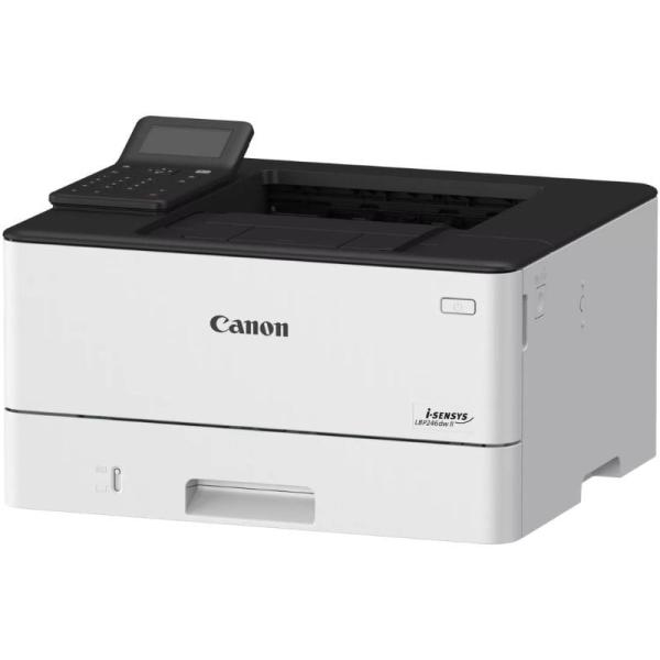 Impresora Láser Monocromo Canon I-SENSYS LBP246dw II WiFi/ Dúplex/ Blanca
