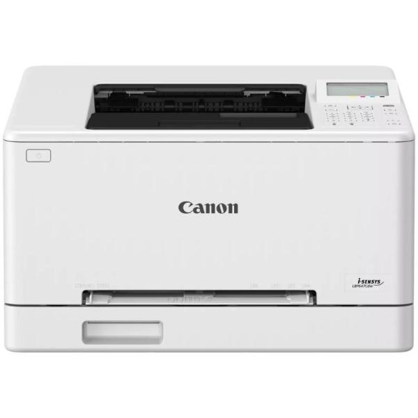 Impresora Láser Color Canon I-SENSYS LBP647Cdw WiFi/ Dúplex/ Blanca