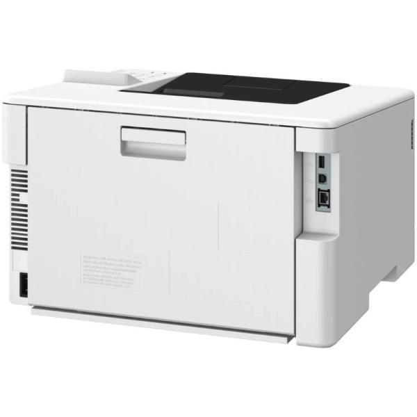 Impresora Láser Color Canon I-SENSYS LBP647Cdw WiFi/ Dúplex/ Blanca