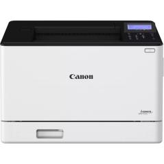 Impresora Láser Color Canon I-SENSYS LBP673CDW II WiFi/ Dúplex/ Blanca