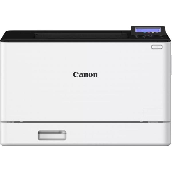 Impresora Láser Color Canon I-SENSYS LBP673CDW II WiFi/ Dúplex/ Blanca