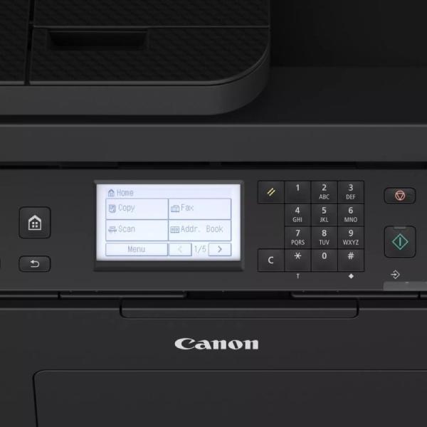 Multifunción Láser Monocromo Canon i-SENSYS MF275DW WiFi/ Dúplex/ Fax/ Negra