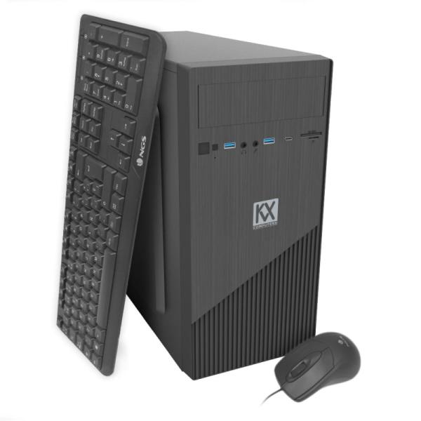 PC KVX Kzline 1 Intel Core i7-14700K/ 16GB/ 512GB SSD/ Sin Sistema Operativo