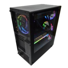 PC Gaming KVX Phobos 1 Intel Core i5-14400F/ 16GB/ 1TB SSD/ GeForce RTX 5060/ Sin Sistema Operativo