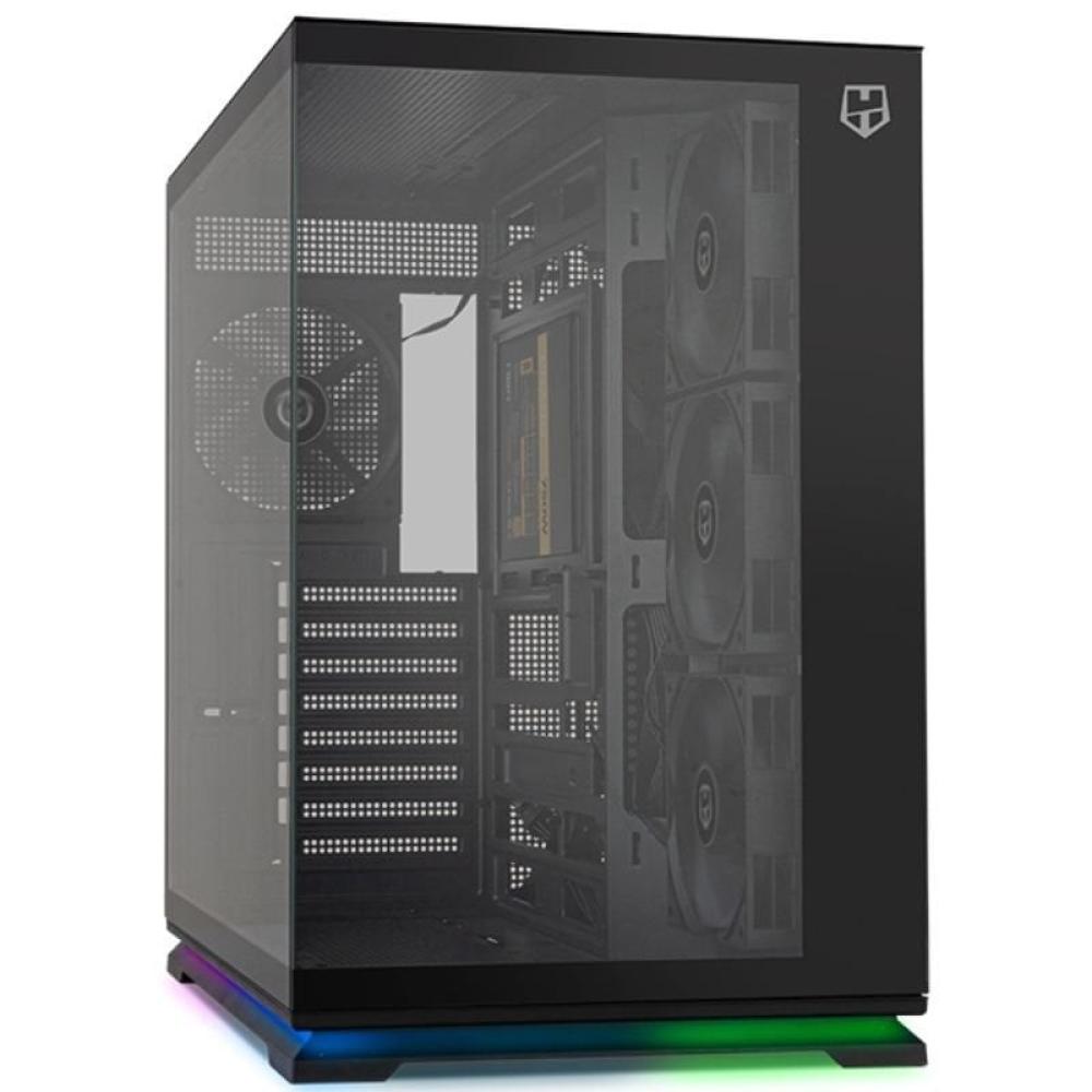 PC Gaming KVX Phobos 1 Intel Core i7-14700KF/ 32GB/ 2TB SSD/ GeForce RTX 5070/ Sin Sistema Operativo
