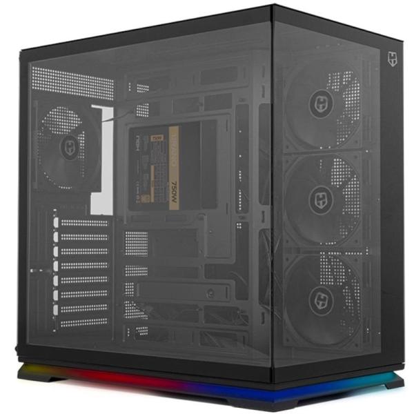 PC Gaming KVX Phobos 1 Intel Core i7-14700KF/ 32GB/ 2TB SSD/ GeForce RTX 5070/ Sin Sistema Operativo