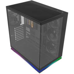 PC Gaming KVX Phobos 1 Intel Core i7-14700KF/ 32GB/ 2TB SSD/ GeForce RTX 5070/ Sin Sistema Operativo
