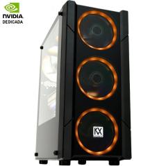 PC Gaming KVX Phobos 1 AMD Ryzen 5 7600X/ 32GB/ 1TB SSD/ GeForce RTX 5060 Ti/ Sin Sistema Operativo