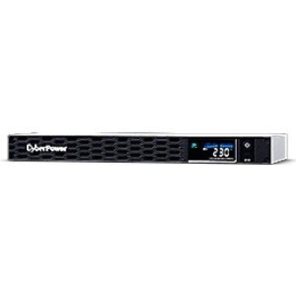 SAI Línea Interactiva Cyberpower CP700EIPFCRM1U/ 750VA-420W/ 6 Salidas/ Formato Rack