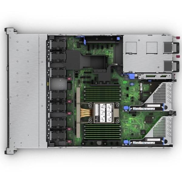 Servidor HPE ProLiant DL320 Gen11 Intel Xeon Gold 5416S/ 64GB Ram/ 3x 2.4TB/ 2x 1.92TB SSD