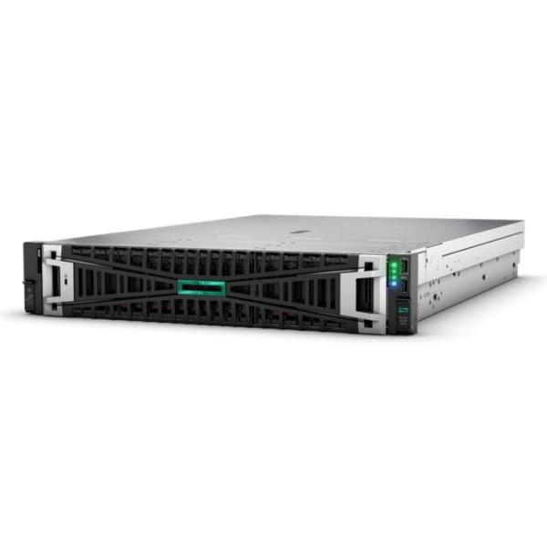 Servidor HPE ProLiant DL385 Gen11 EPYC 9124/ 64GB Ram/ 2x 480GB SSD