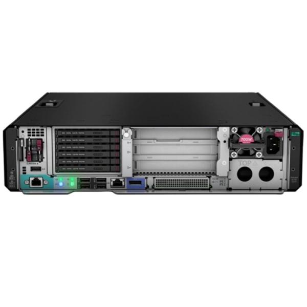 Servidor HPE ProLiant DL145 Gen11 AMD EPYC 8024P/ 32GB Ram