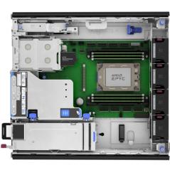 Servidor HPE ProLiant DL145 Gen11 AMD EPYC 8024P/ 32GB Ram