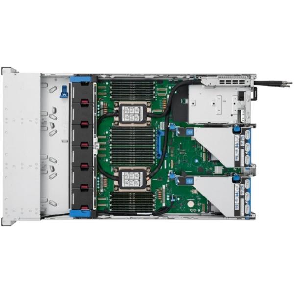 Servidor HPE ProLiant DL380 Gen12 Intel Xeon 6505P/ 64GB Ram/ 2x 8TB