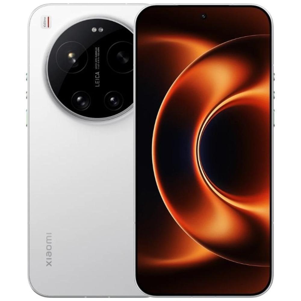 Smartphone Xiaomi 17 Ultra 16GB/ 512GB/ 6.9'/ 5G/ Blanco