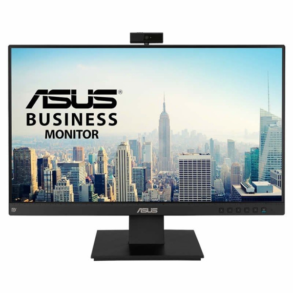 Monitor Profesional Asus BE24EQK 23.8'/ Full HD/ Webcam/ Multimedia/ Negro - Imagen 1