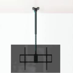 Soporte de Techo Giratorio/ Inclinable TooQ LPCE11100TSLI-B para TV de 50-100'/ hasta 80kg