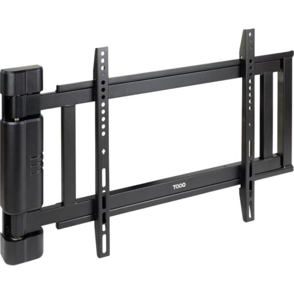 Soporte de Pared Eléctrico Giratorio TooQ LPM4381XL-B para TV de 32-75'/ hasta 50kg