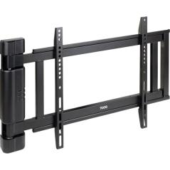 Soporte de Pared Eléctrico Giratorio TooQ LPM4381XL-B para TV de 32-75'/ hasta 50kg