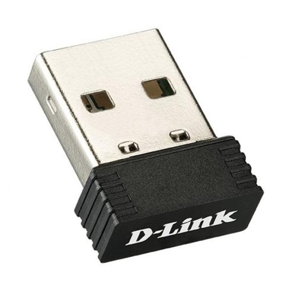 Adaptador USB - WiFi D-Link NANO DWA-121/ 150Mbps - Imagen 2