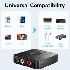 Receptor de Audio Inalámbrico Vention NAJB0