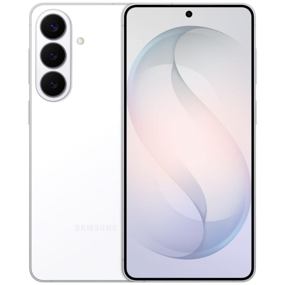 Smartphone Samsung Galaxy S26 12GB/ 256GB/ 6.3'/ 5G/ Blanco