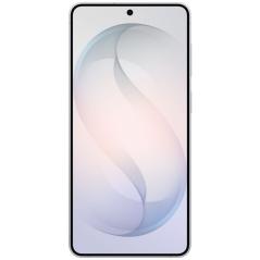 Smartphone Samsung Galaxy S26 12GB/ 256GB/ 6.3'/ 5G/ Blanco