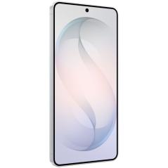 Smartphone Samsung Galaxy S26 12GB/ 256GB/ 6.3'/ 5G/ Blanco