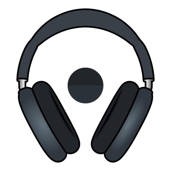 Auriculares Bluetooth Apple Airpods Max 2 USB-C/ Medianoche