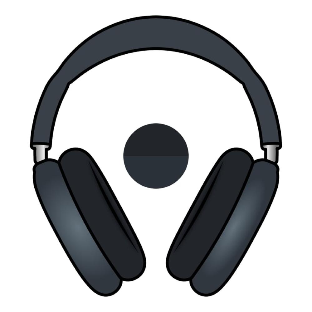 Auriculares Bluetooth Apple Airpods Max 2 USB-C/ Medianoche